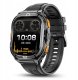 Smartwatch JG Smart SMARTWATCH MĘSKI GPS PŁYWANIE WODOODPORNY SEN ROZMOWY SMART WATCH + 2 PASKI 2