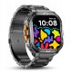 Smartwatch JG Smart SMARTWATCH MĘSKI GPS PŁYWANIE WODOODPORNY SEN ROZMOWY SMART WATCH + 2 PASKI 3