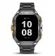 Smartwatch JG Smart SMARTWATCH MĘSKI GPS PŁYWANIE WODOODPORNY SEN ROZMOWY SMART WATCH + 2 PASKI 4