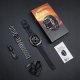 Smartwatch JG Smart SMARTWATCH MĘSKI GPS PŁYWANIE WODOODPORNY SEN ROZMOWY SMART WATCH + 2 PASKI 7