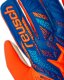 Reusch Rękawice bramkarskie Reusch Attrakt Starter Solid Junior pomarańczowo-niebieskie 5572514 2290 5,5 5