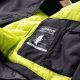 Kurtka narciarska męska Hi-Tec Męska kurtka narciarska snowboardowa ocieplana membrana 5000mm Hi-Tec Bicco rozmiar XXXL 5