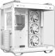 Obudowa Asus GT502 Horizon ARGB biała (90DC0093-B19010) 6