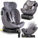 Fotelik samochodowy Nukido Fotelik samochodowy Prestige Line szary 0-36 kg ISOFIX 1
