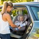 Fotelik samochodowy Nukido Fotelik samochodowy Prestige Line szary 0-36 kg ISOFIX 15