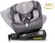 Fotelik samochodowy Nukido Fotelik samochodowy Prestige Line szary 0-36 kg ISOFIX 9