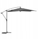 Rojaplast Parasol ogrodowy ze stelażem, MANOA, 300 cm 1