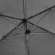 Rojaplast Parasol ogrodowy ze stelażem, MANOA, 300 cm 3