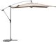 Rojaplast Parasol ogrodowy ze stelażem, MANOA, 300 cm 1