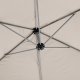 Rojaplast Parasol ogrodowy ze stelażem, MANOA, 300 cm 2