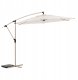 Rojaplast Parasol ogrodowy ze stelażem, MANOA, 300 cm 1