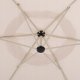 Rojaplast Parasol ogrodowy ze stelażem, MANOA, 300 cm 3