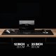 Podkładka Ram mounts Deltahub - Minimalistic Desk Pad - Podkładka Ochronna na Biurko Ciemnoszary M 5