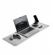 Podkładka Ram mounts Deltahub - Minimalistic Desk Pad - Podkładka Ochronna na Biurko Jasnoszary M 1