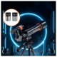 Teleskop Coil Teleskop Astronomiczny Edukacyjny Luneta Obserwacyjna Statyw Dla Dzieci 3