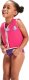 Speedo Dziecięca kamizelka do nauki pływania Speedo Printed Float Vest Iu rozmiar 1-2 lat 1
