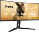 Monitor iiyama G-Master GCB3486WQSCP-B1 Gold Phoenix 3