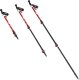 Nils Extreme Kijki trekkingowe Nils Aluminiowe TK8601 regulowane 65-135cm 4