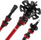 Nils Extreme Kijki trekkingowe Nils Aluminiowe TK8601 regulowane 65-135cm 6