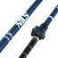 Nils Extreme Kijki trekkingowe Nils Aluminiowe TK8601 regulowane 65-135cm 11