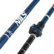 Nils Extreme Kijki trekkingowe Nils Aluminiowe TK8601 regulowane 65-135cm 10
