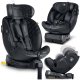 Fotelik samochodowy Nukido Fotelik samochodowy Aero Line czarny 0-36 kg ISOFIX 1
