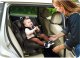 Fotelik samochodowy Nukido Fotelik samochodowy Aero Line czarny 0-36 kg ISOFIX 11