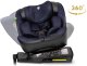 Fotelik samochodowy Nukido Fotelik samochodowy Aero Line czarno-granatowy 0-36 kg ISOFIX 5