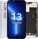 Zila ORYGINAŁ WYŚWIETLACZ EKRAN LCD SZYBKA DOTYK DO IPHONE 13 PRO MAX A2643 1
