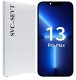 Zila ORYGINAŁ WYŚWIETLACZ EKRAN LCD SZYBKA DOTYK DO IPHONE 13 PRO MAX A2643 7
