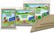 Cats Best CAT'S BEST CHIPSI CLIMATE FLOOR Mata konopna L 2