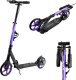 Hulajnoga Nils Extreme HM124T Fioletowy (16-50-405) 2