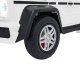 Costway Pojazd Mercedes Benz MAYBACH G650 Biały 20