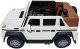 Costway Pojazd Mercedes Benz MAYBACH G650 Biały 5