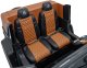Costway Pojazd Mercedes Benz MAYBACH G650 Czarny 17