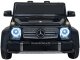 Costway Pojazd Mercedes Benz MAYBACH G650 Czarny 2