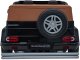 Costway Pojazd Mercedes Benz MAYBACH G650 Czarny 8