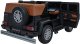 Costway Pojazd Mercedes Benz MAYBACH G650 Czarny 10