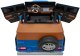 Costway Pojazd Mercedes Benz MAYBACH G650 Niebieski 15
