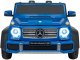 Costway Pojazd Mercedes Benz MAYBACH G650 Niebieski 2