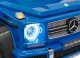 Costway Pojazd Mercedes Benz MAYBACH G650 Niebieski 22