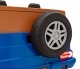 Costway Pojazd Mercedes Benz MAYBACH G650 Niebieski 24