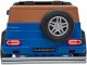 Costway Pojazd Mercedes Benz MAYBACH G650 Niebieski 9
