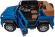 Costway Pojazd Mercedes Benz MAYBACH G650 STRONG Niebieski 6