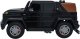 Costway Pojazd Mercedes Benz MAYBACH G650 STRONG Czarny 8
