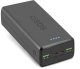 Powerbank SBS Mobile SBS TTBB30000PD20K bank mocy Litowo-polimerowy (LiPo) 30000 mAh Czarny 1