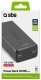 Powerbank SBS Mobile SBS TTBB30000PD20K bank mocy Litowo-polimerowy (LiPo) 30000 mAh Czarny 3