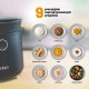 Lauben Ryżowar Multifunction Rice Cooker 1500BW 4