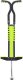NILS Fun Skoczek drążek Pogo do skakania Nils Fun NFX5006 102 cm zielony 1