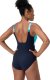 Speedo Damski Strój Kąpielowy Spdscu Cntr Eclps Pt 1pc Af  rozmiar 46 9
